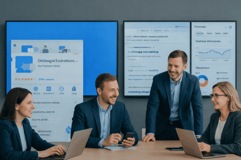 Google Business Profile SEO for B2B Companies 2026