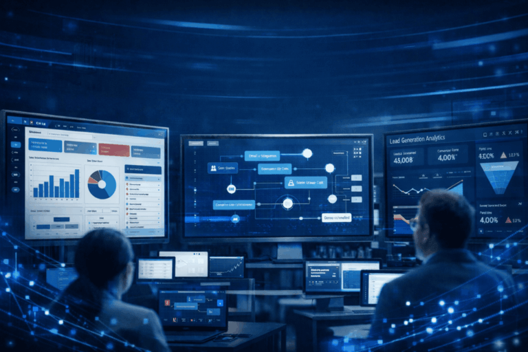 How B2B Companies Build Predictable Leads in 2026