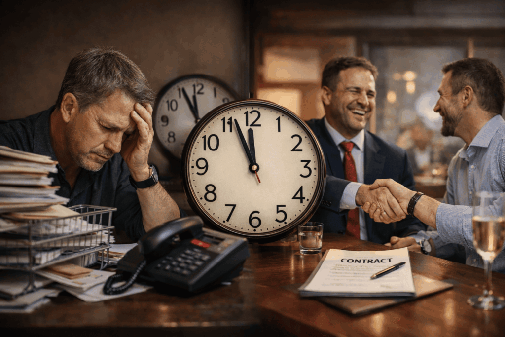 How Delayed Follow-Up Destroys Small Business Growth