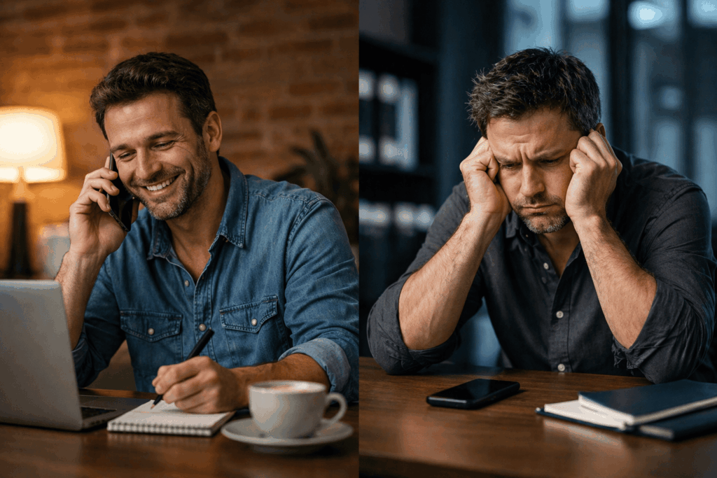 Why Prospects Suddenly Ghost You (Intent vs Interest)