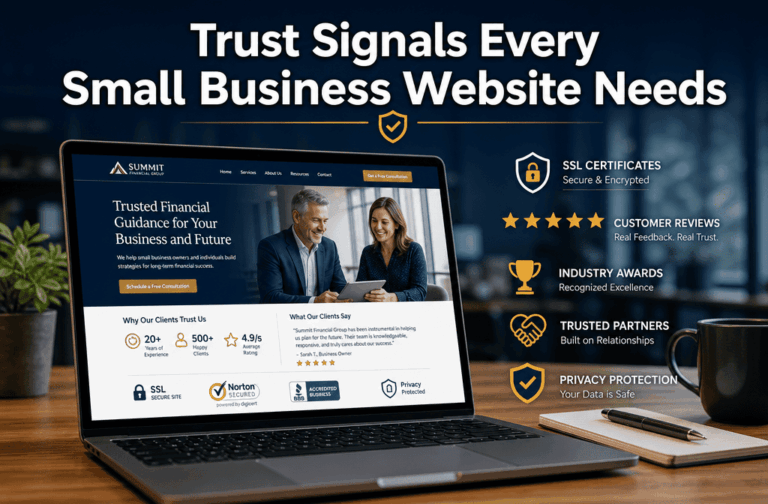 Powerful Trust Signals Customers Look for in 2026