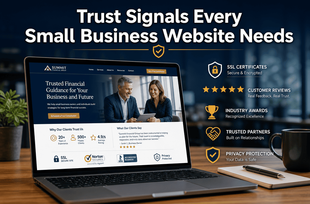 Powerful Trust Signals Customers Look for in 2026