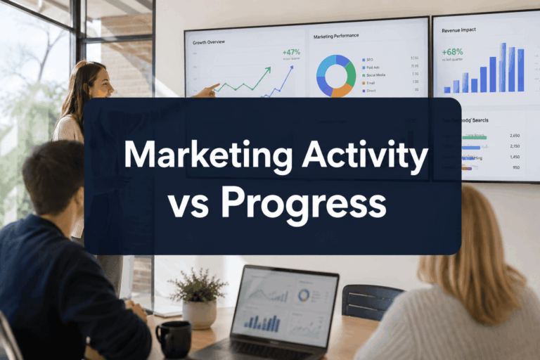 Why Being Busy Is Secretly Killing Your Business Growth