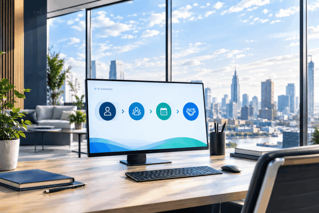 Automated Sales Process: How to Convert More Leads Faster
