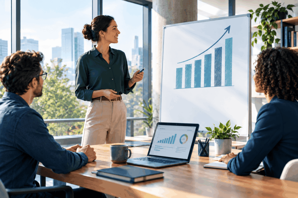 How to Build a Powerful Small Business Growth System