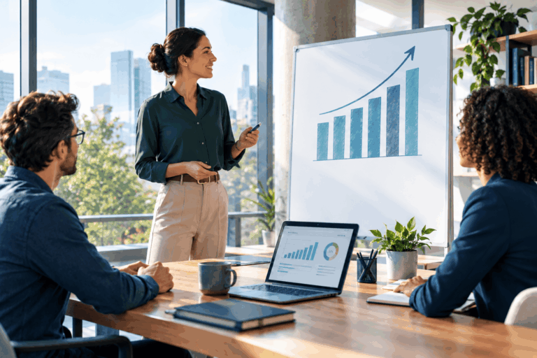 How to Build a Powerful Small Business Growth System